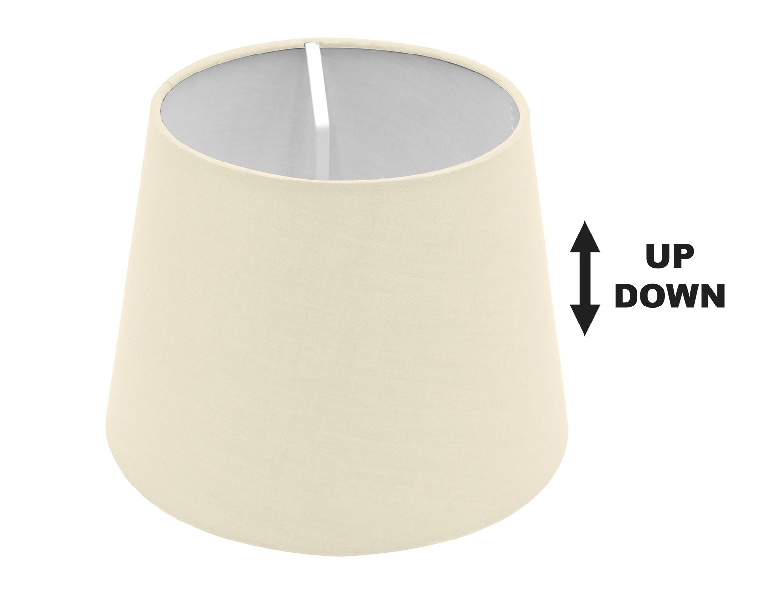 SPC 20 EK (d20-15-H15) ΚΑΠΕΛΟ ΕΚΡΟΥ ΥΦΑΣΜΑ UP/DOWN