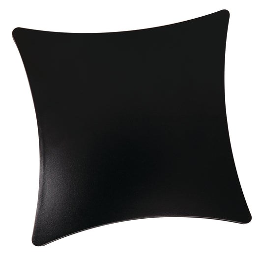 WLC 8108 BK LED ΑΠΛΙΚΑ ΡΟΜΒΟΣ ΜΑΥΡΗ 4Χ3W