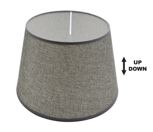 SPC 25 GY (d25-19-H18) ΚΑΠΕΛΟ ΓΚΡΙ UP/DOWN