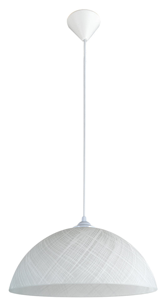 PDA 106-30 WH 1/Φ ΛΕΥΚΟ ΜΕ ΚΑΛΩΔΙΟ 1ΧΕ27