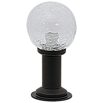 FLA 908 BK ΚΟΛΩΝ.30ΕΚ ΜΕ ΓΥΑΛΙ ΑΛΟΥΜΙΝΙΟΥ 1ΧΕ27