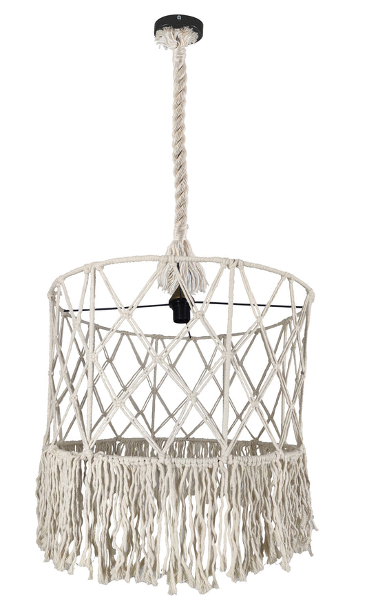 PDT 6845 # 1/Φ ΚΥΛΙΔΡΟΣ ΜΑΚΡΑΜΕ ΛΕΥΚΟΣ ΜΕ ΚΡΟΣΣΙΑ