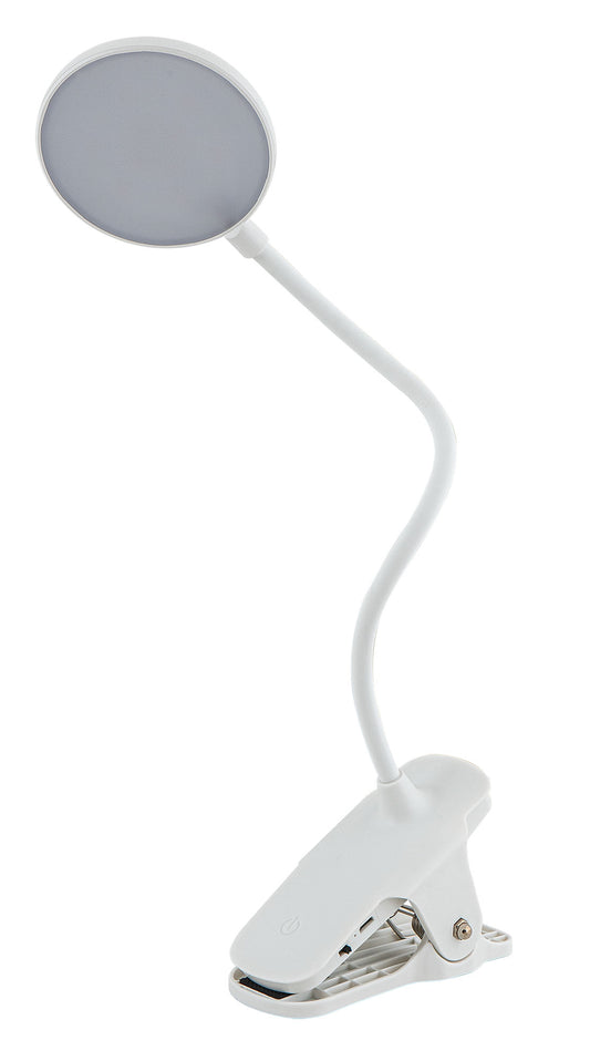 TLC 011 WH ΠΟΡΤΑΤΙΦ ΓΡΑΦΕΙΟΥ ΜΑΝΤΑΛΑΚΙ LED-TOUCH DIMMER- USB