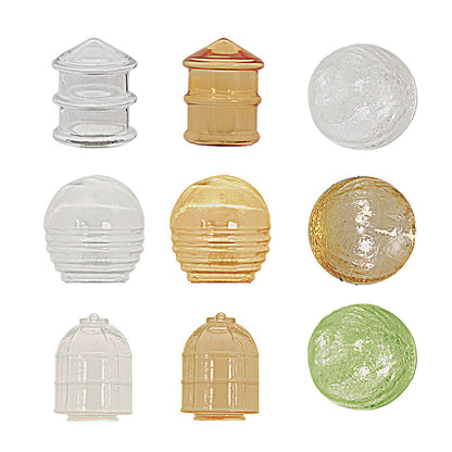 FLA 908 BK ΚΟΛΩΝ.30ΕΚ ΜΕ ΓΥΑΛΙ ΑΛΟΥΜΙΝΙΟΥ 1ΧΕ27