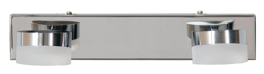 WLC 1942-2 CR ΑΠΛΙΚΑ 2/Φ ΝΙΚΕΛ 10W 780L