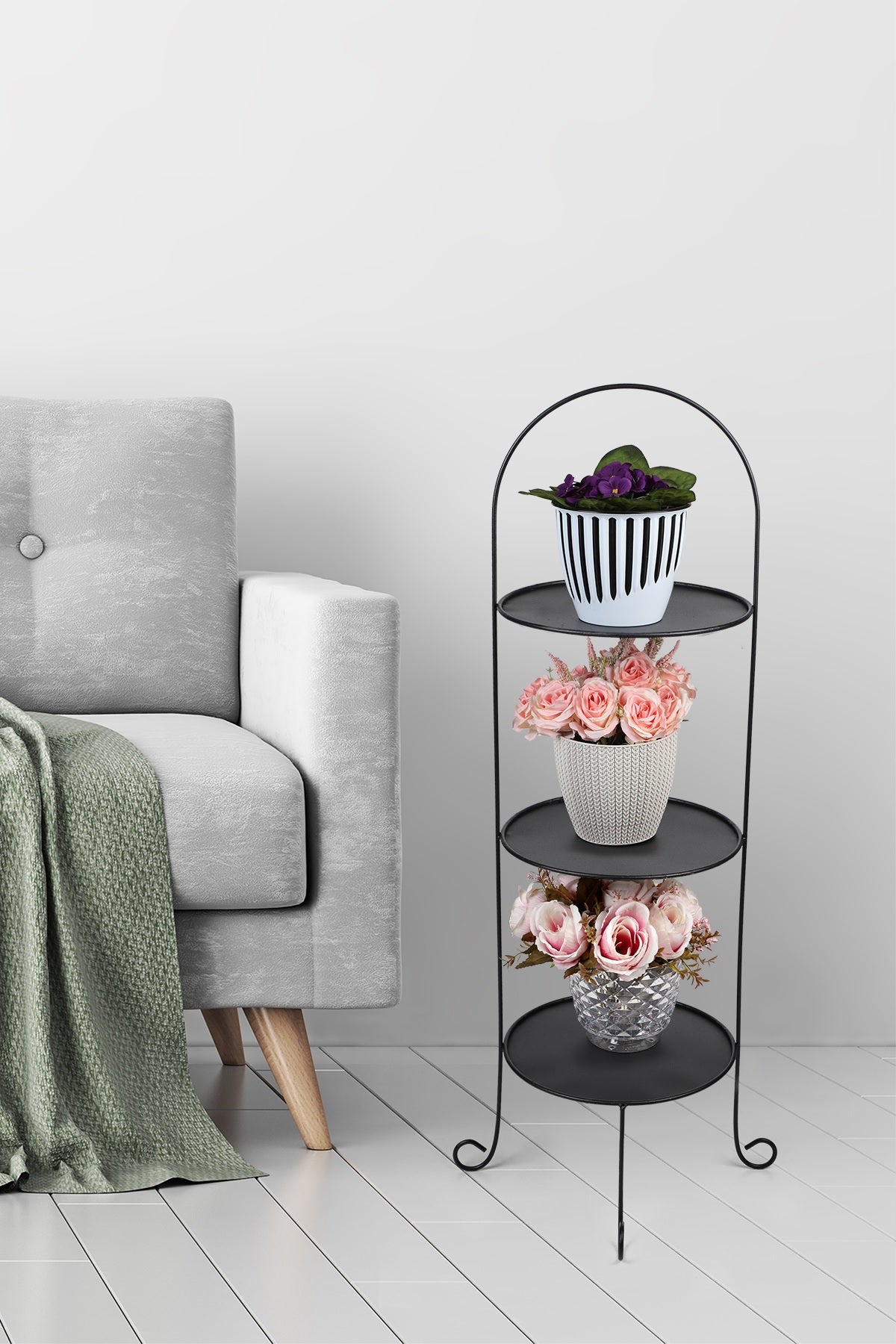 DEBT-14 # ΑΝΘΟΣΤΗΛΗ ΜΕΤΑΛΛΙΚΗ ΜΑΥΡΗ