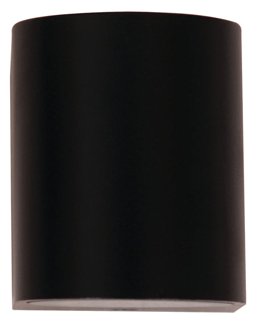WLC 8231 BK ΑΠΛΙΚΑ GU10 35W ΜΑΥΡΗ