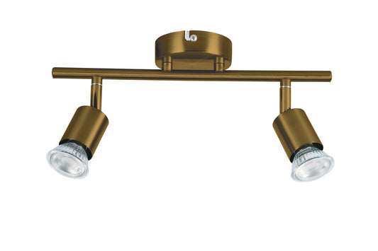 WLC 5215-2 ΑΒ ΣΠΟΤ ΡΑΓΑ 2/Φ ΟΞΥΝΤΕ 2ΧGU10