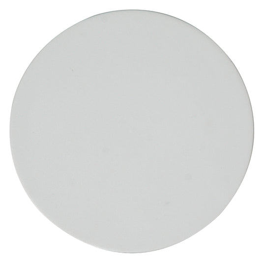 WLC 8501 WH ΑΠΛΙΚΑ ΣΤΡΟΓΓΥΛΗ ΛΕΥΚΗ LED 5W