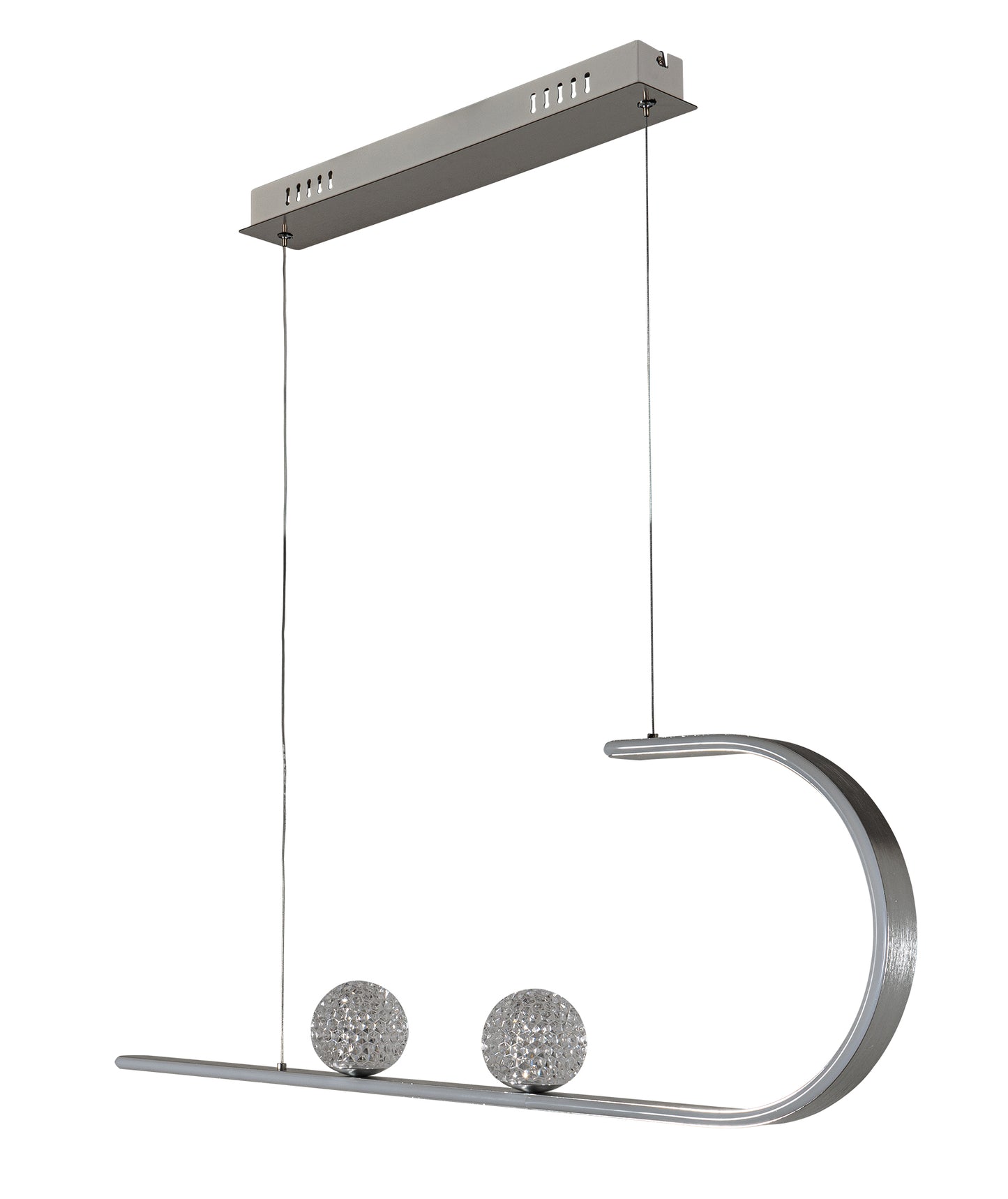 PDC 689 ΝΜ # ΡΑΓΑ ΚΡΕΜΑΣΤΗ LED ΜΠΑΣΤΟΥΝΙ