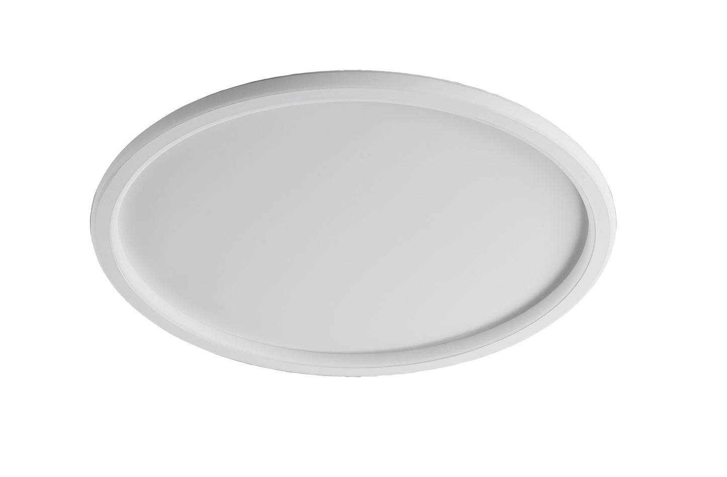 CCC 713-40 ΠΛΑΦΟΝΙΕΡΑ 40ΕΚ LED ΛΕΥΚΗ ΣΤΡΟΓΓΥΛΗ