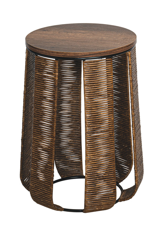 TEC - 01 ΤΡΑΠΕΖΙ ΒΟΗΘΗΤΙΚΟ ΜΠΟΜΠΕ ΜΕΤΑΛΛΟ+ΞΥΛΟ+ ΥΔΡΟΦΟΒΟ ΧΑΡΤΙ Τ.ΜΠΑΜΠΟΥ