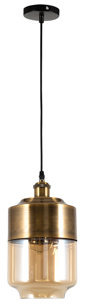 PDC 1419-A 1/Φ ΟΞΥΝΤΕ ΜΕΤΑΛΛΟ & ΓΥΑΛΙ ΜΕΛΙ 1ΧΕ27