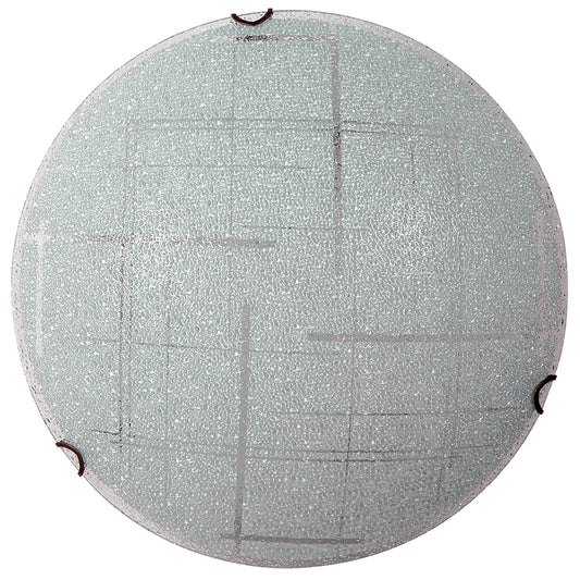 CCC 9010-40 ΠΛΑΦΟΝΙΕΡΑ ΣΑΓΡΕ ΓΥΑΛΙ ΓΡΑΜΜΕΣ 3XE27