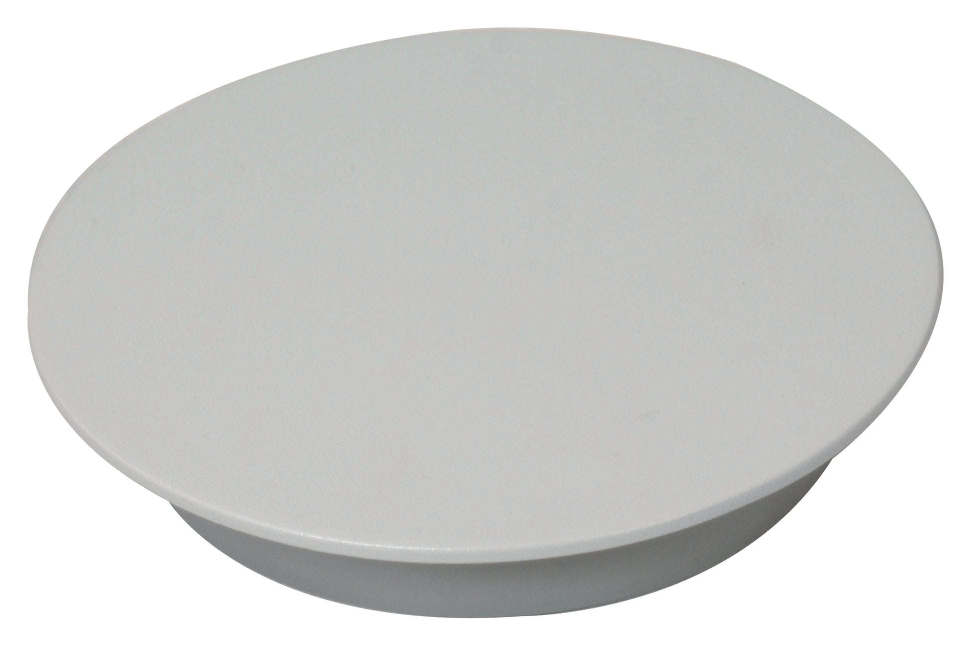 WLC 8501 WH ΑΠΛΙΚΑ ΣΤΡΟΓΓΥΛΗ ΛΕΥΚΗ LED 5W