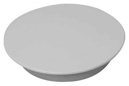 WLC 8501 WH ΑΠΛΙΚΑ ΣΤΡΟΓΓΥΛΗ ΛΕΥΚΗ LED 5W