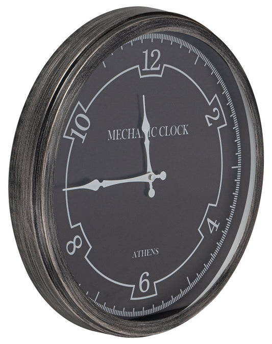 CLGT-76 ΡΟΛΟΙ 45ΕΚ ΜΑΥΡΟ ΜΕ ΦΟΝΤΟ ΜΑΥΡΟ- ΓΚΡΙ ΝΟΥΜΕΡΑ