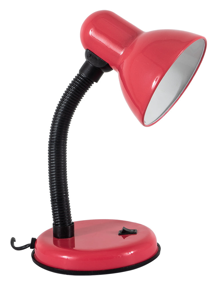 TLC 2028 PK ΓΡΑΦΕΙΟΥ ΡΟΖ ΣΠΙΡΑΛ 1XE27