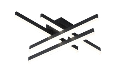 CCC 693-1 BK ΟΡΟΦΗΣ LED ΡΑΒΔΟΙ 50ΕΚ