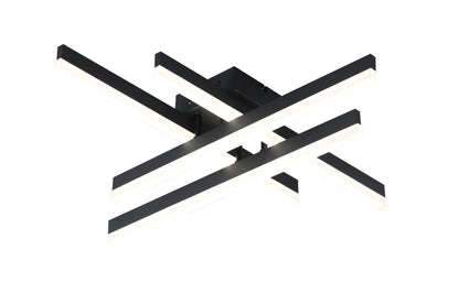 CCC 693-1 BK ΟΡΟΦΗΣ LED ΡΑΒΔΟΙ 50ΕΚ