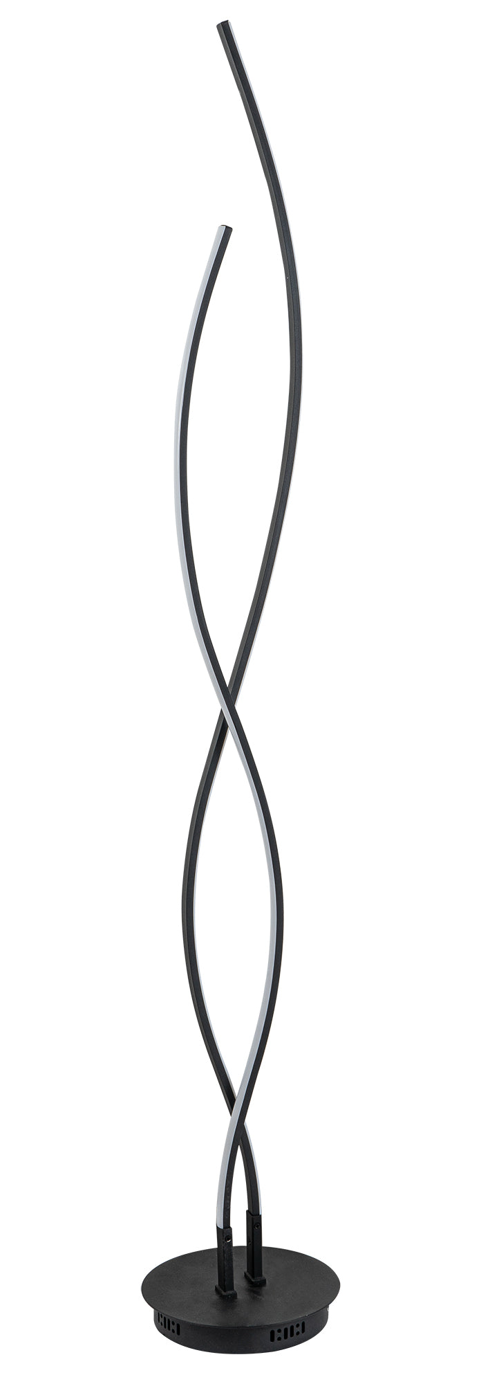 FLC 8029 BK ΔΑΠΕΔΟΥ 2 ΒΕΡΓΕΣ ΣΕ ΣΧΗΜΑ "ς"