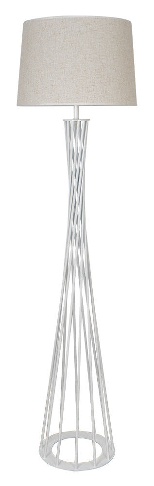 FLC 8261 WH ΔΑΠΕΔΟΥ ΛΕΥΚΟ ΜΕ ΚΑΠΕΛΟ 1ΧΕ27