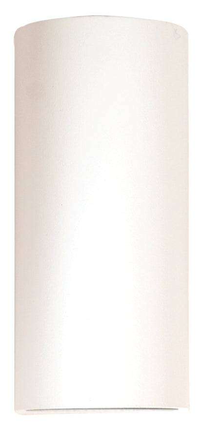 WLC 8232 WH ΑΠΛΙΚΑ ΛΕΥΚΗ UP/DOWN 2XGU10