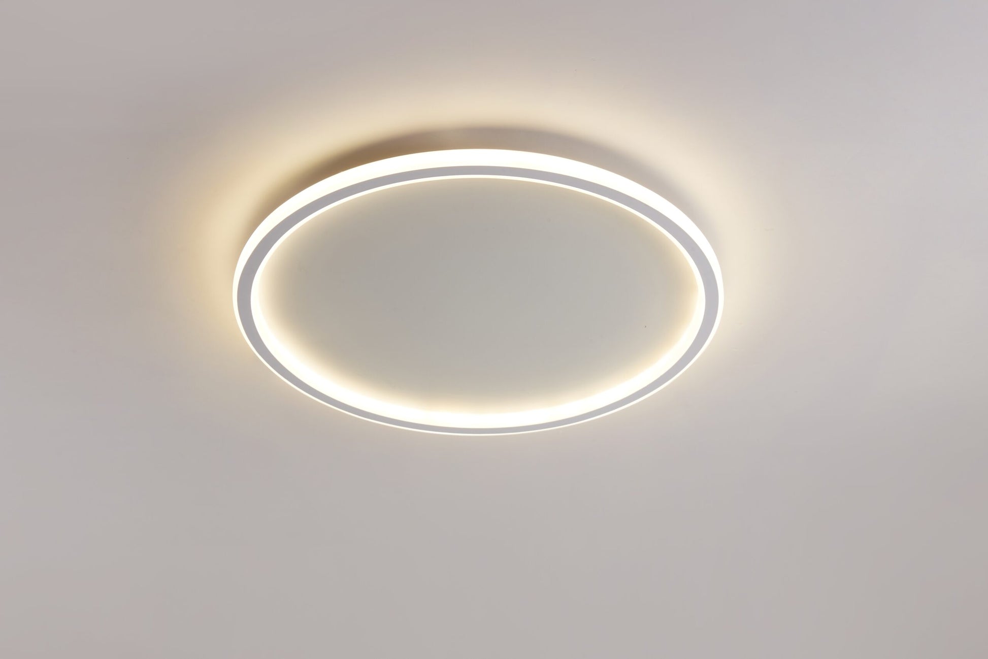 CCC 713-50 ΠΛΑΦΟΝΙΕΡΑ 50ΕΚ LED ΛΕΥΚΗ ΣΤΡΟΓΓΥΛΗ