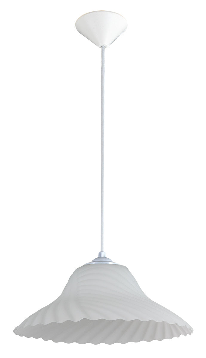 PDA 1143-36 WH ΚΑΛ. 1/Φ ΛΕΥΚΟ 1ΧΕ27