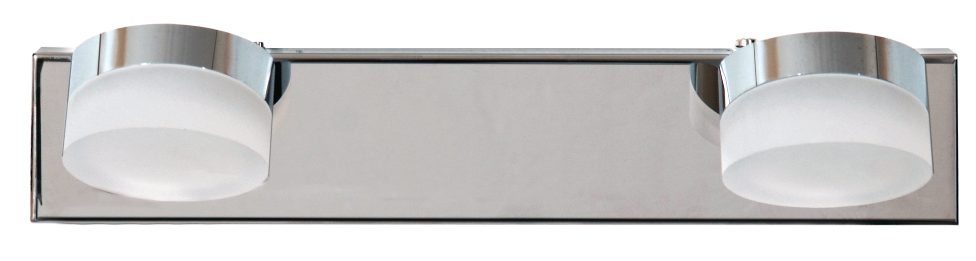 WLC 1942-2 CR ΑΠΛΙΚΑ 2/Φ ΝΙΚΕΛ 10W 780L