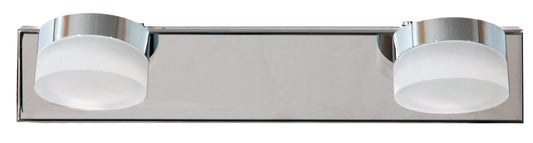 WLC 1942-2 CR ΑΠΛΙΚΑ 2/Φ ΝΙΚΕΛ 10W 780L