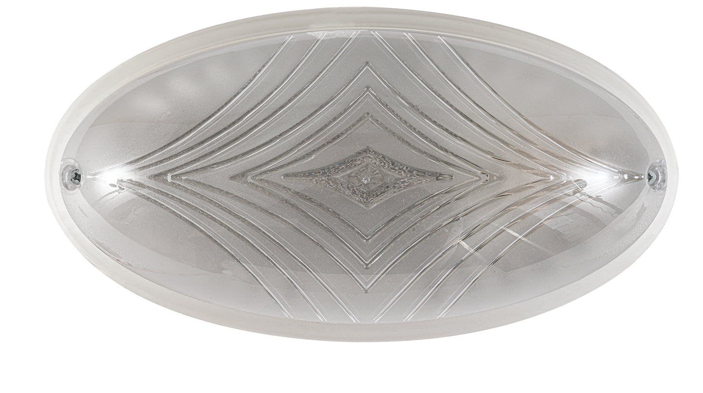 WLT 2018 WH ΧΕΛΩΝΑ ΠΛΑΣΤΙΚΗ ΜΕ ΣΧΕΔΙΑ ΓΥΑΛΙ 1XE27