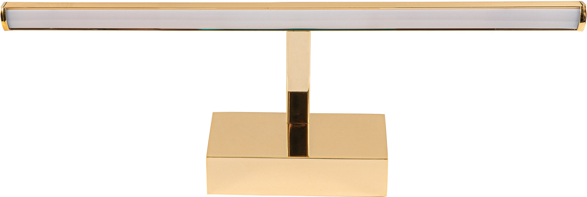WLC 402-1 GD ΑΠΛΙΚΑ ΚΑΔΡΟΥ ΧΡΥΣΟ LED 41EK