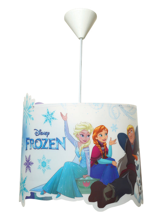 PDT 4351 F ΚΡΕΜ. 1/Φ 3D ΠΑΙΔΙΚΟ FROZEN 1ΧΕ27