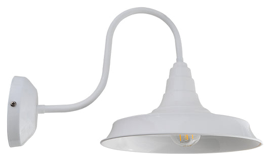 WLA 230 WH ΑΠΛΙΚΑ ΚΟΥΡΜΠΑ ΛΕΥΚΗ 1ΧΕ27