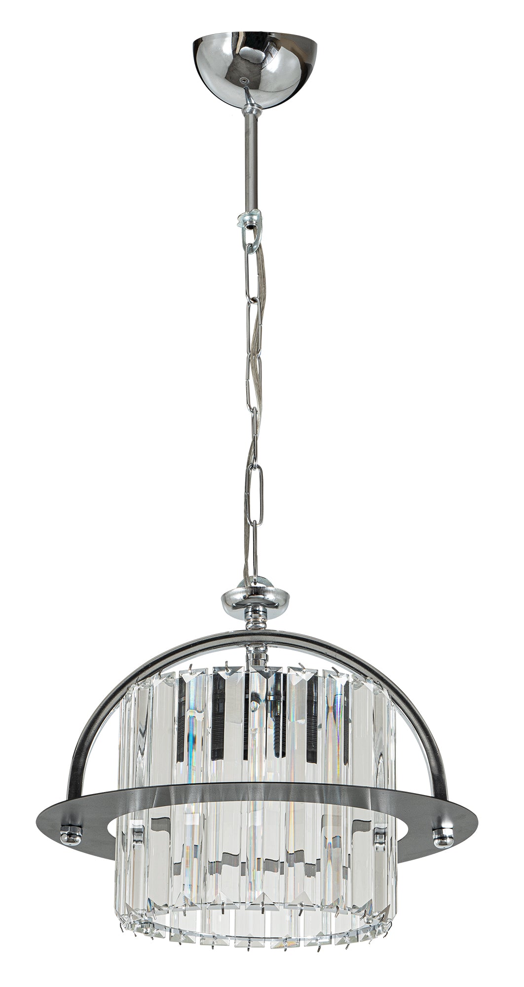 PDT 6093 # ΚΡΕΜ. 1/Φ ΗΜΙΣΦΑΙΡΙΟ ΠΛΕΓΜΑ ΜΕ ΔΙΑΦΑΝΟ ΓΥΑΛΙ