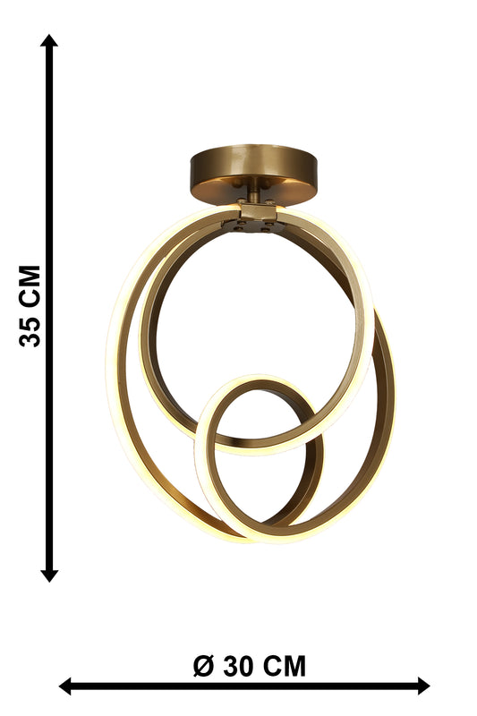 CCT 699-AB ΟΡΟΦΗΣ LED ΚΥΚΛΟΥΣ ΟΞΥΝΤΕ