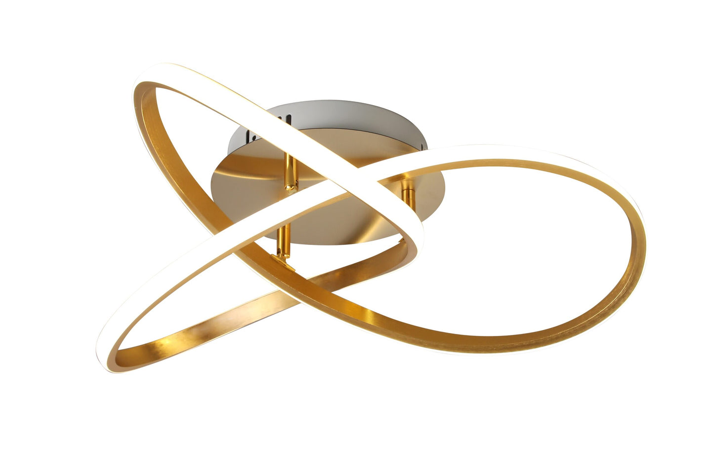 CCC 694 GD ΠΛΑΦΟΝΙΕΡΑ LED ΑΝΑΚΑΤΟ ΧΡΥΣΟ