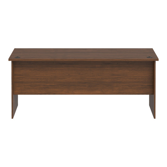 Γραφείο επαγγελματικό Fesialo pakoworld wenge 180x75x75εκ