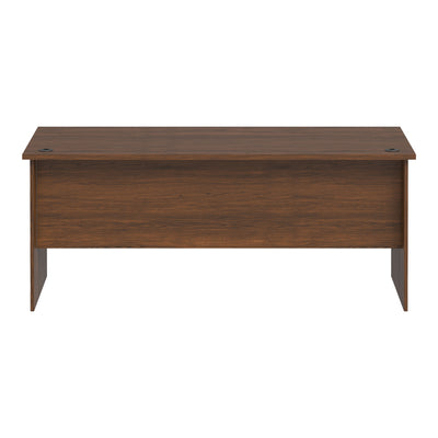 Γραφείο επαγγελματικό Fesialo pakoworld wenge 180x75x75εκ