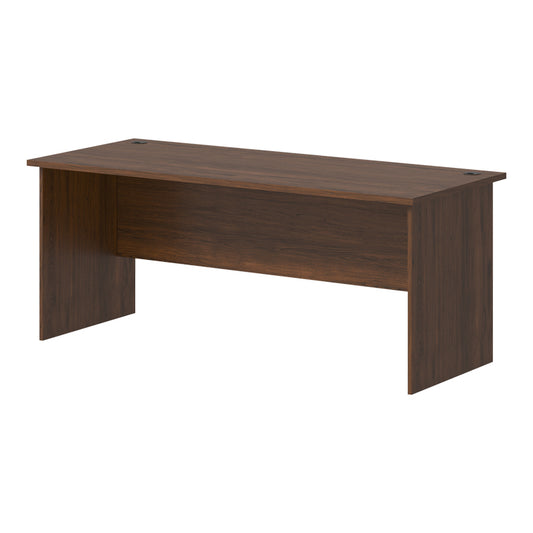 Γραφείο επαγγελματικό Fesialo pakoworld wenge 180x75x75εκ
