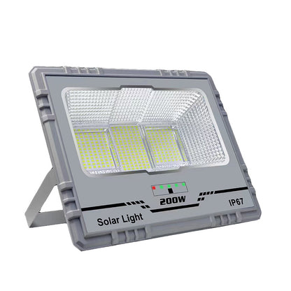 SLR 5100 -200W 3398-3392 ΗΛΙΑΚΟΣ ΠΡΟΒΟΛΕΑΣ 450*350*15mm 6V/20W + REMOTE/LIGHT CONTROL