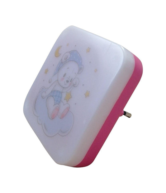 NLT 81 LED ΦΩΤΑΚΙ ΝΥΚΤΟΣ ΑΡΚΟΥΔΑΚΙ