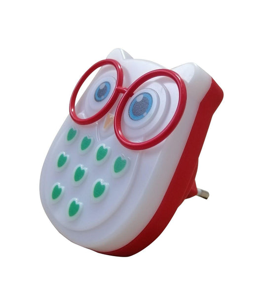 NLT 83 LED ΦΩΤΑΚΙ ΝΥΚΤΟΣ ΚΟΥΚΟΥΒΑΓΙΑ