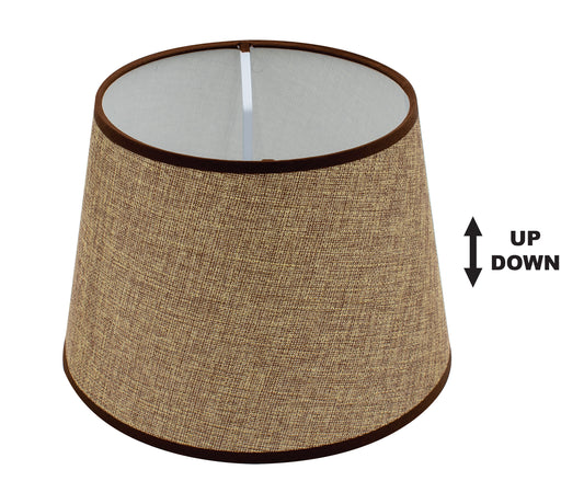 SPC 25 BWL E14-E27 (d25-19-H18) ΚΑΠΕΛΟ ΚΑΦΕ ΑΝΟΙΧΤΟ UP/DOWN