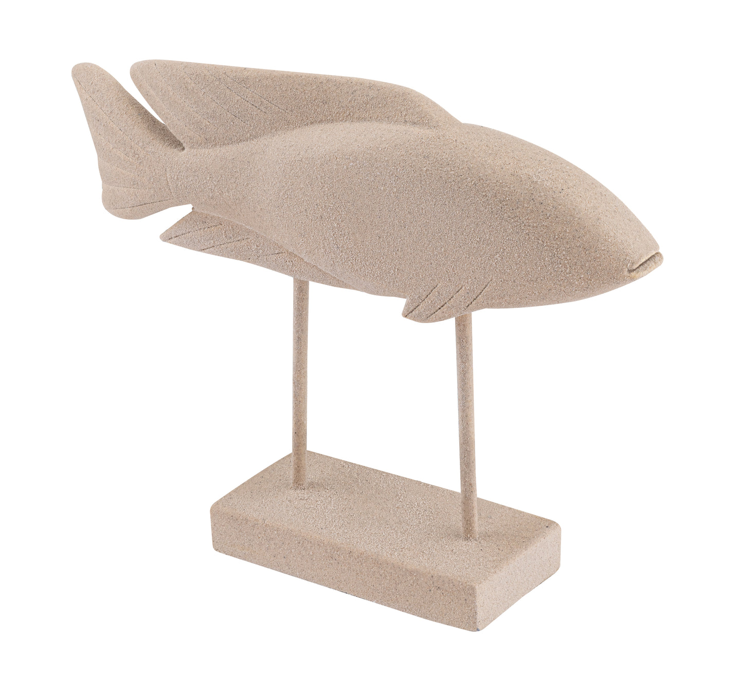 DEI - 10 ΞΥΛΙΝΗ ΦΙΓΟΥΡΑ ΨΑΡΙ ΜΗΚΟΣ 42ΕΚ