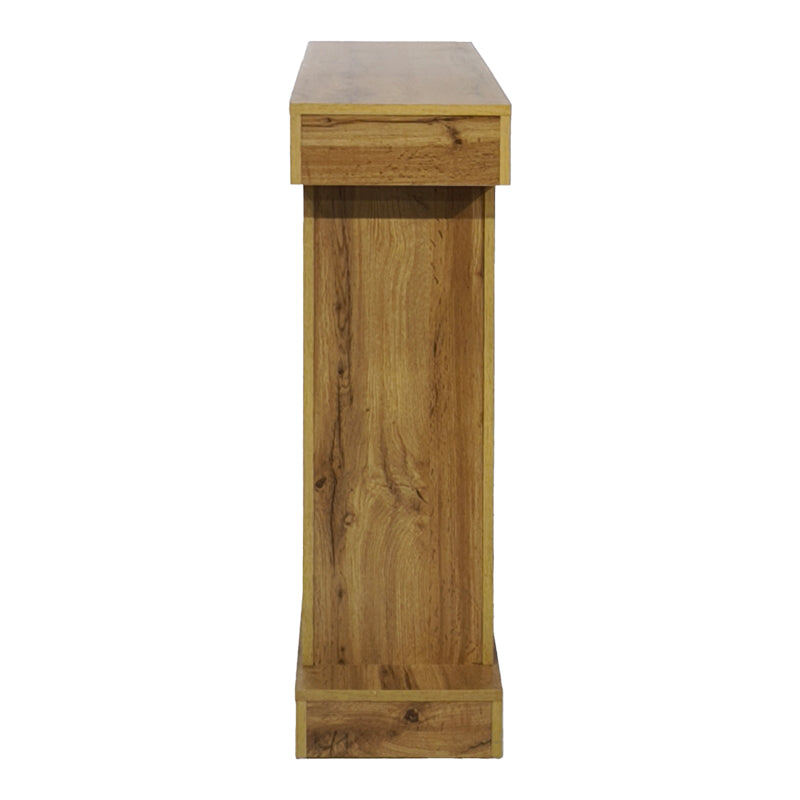 Κονσόλα Devo pakoworld oak 120x30x90εκ