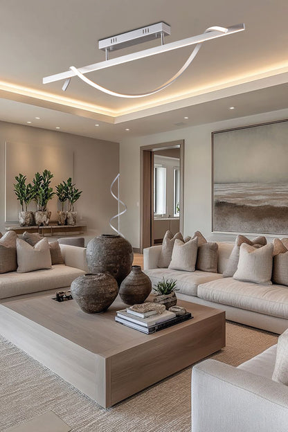 FLC 783 ΝΜ ΔΑΠΕΔΟΥ LED ΓΚΡΙ ΚΟΡΔΕΛΑ DIMMER + CONTROL