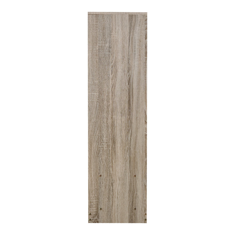 Παπουτσοθήκη Ντουλάπι Lemba pakoworld sonoma 80x33x120εκ