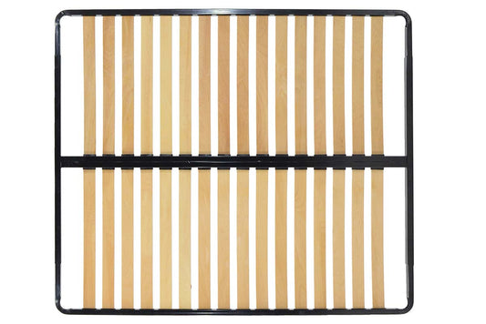 Σομιές μεταλλικός Kort με 17x2 ανατομικές τάβλες 162x195x4εκ